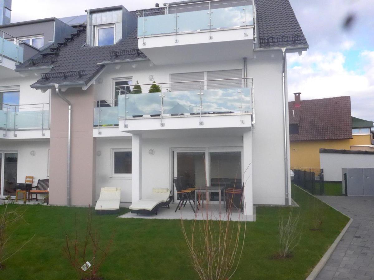 Ferienwohnung Am Yachthafen Kressbronn am Bodensee Exterior photo
